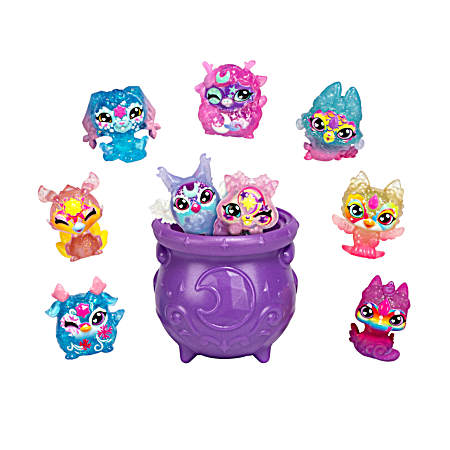 Minis - 9 Pk. Assorted