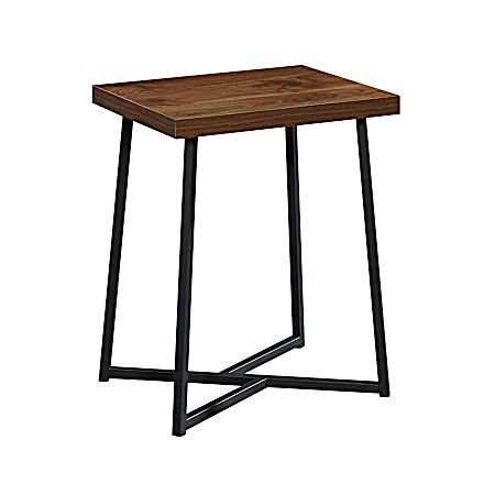 Canton Lane Side Table - Grand Walnut