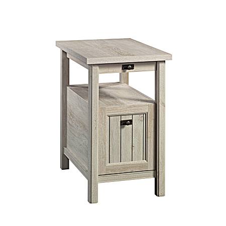 Costa Recliner Table - Chalked Chestnut