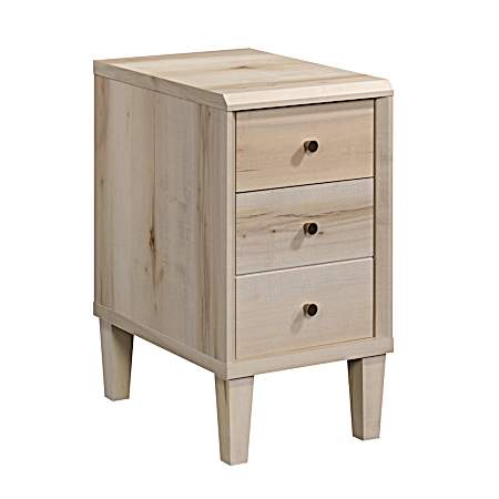 Willow Place Recliner Table - Pacific Maple