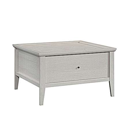 Larkin Ledge Storage Coffee Table - Glacier Oak