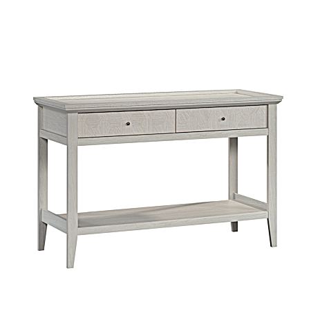 Larkin Ledge Console Table - Glacier Oak