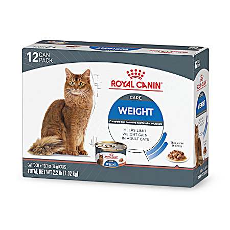 Feline Care Nutrition Hairball Care Thin Slices in Gravy Canned Cat Food - 12 Pk