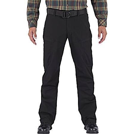 Men's Black Apex Pants
