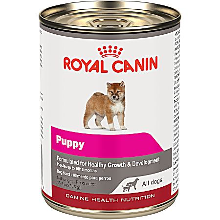 Puppy Canned Canine Health Nutrition Wet Dog Food, 12.5 oz Can