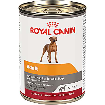Adult All Breeds Wet Dg Food, 13.5 oz Can