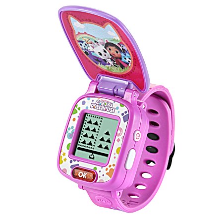 Gabby’s Dollhouse Time to Get Tiny Watch