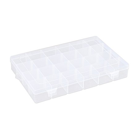 24 Compartment Storage Container