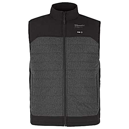 M12 Heated AXIS Vest - Gray