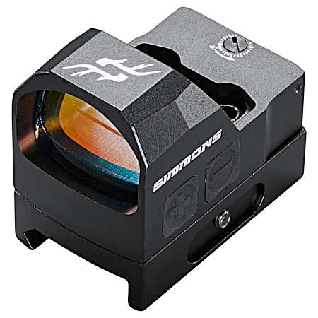 Pro Target 1x25mm Reflex Red Dot