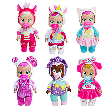 Tiny Cuddles Talents - Assorted