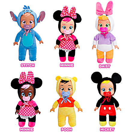 Tiny Cuddles Disney - Assorted