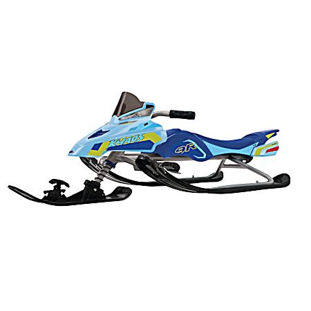 Polaris KHAOS Snow Bike