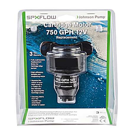 SPX Flow Bilge Pumps 750 GPH Replacement Cartridge