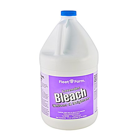 1 gal Lavender Bleach