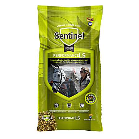 Sentinel LS Performance Horse Feed
