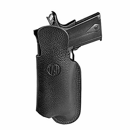 Optic Ready Light Bearing Smooth Concealment Holster Size 4 Night Sky Black RH