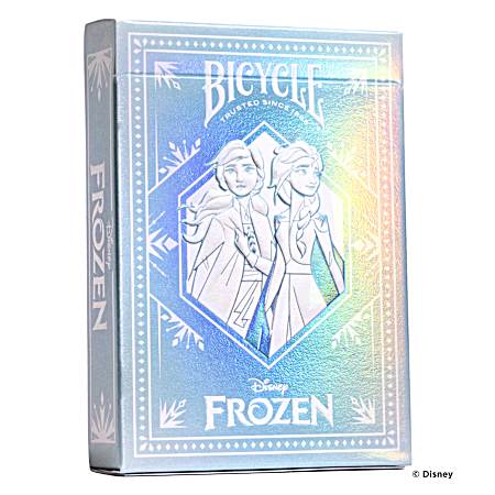 Disney Frozen Playing Cards