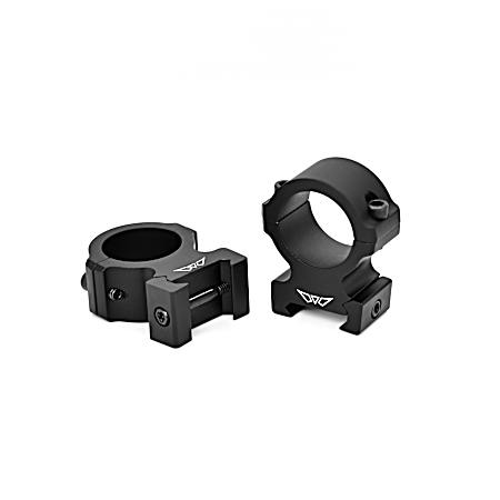 Vapor Horizontal 1 in. High Matte Rings
