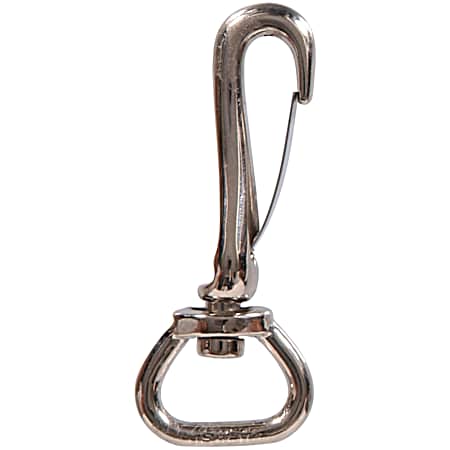Hardware Essentials Strap Swivel Eye Spring Snap