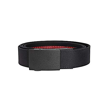 1.5 in. Guardian Black EDC Gun Belt