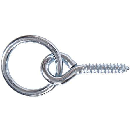 Hardware Essentials Lag Hitching Ring (5/16