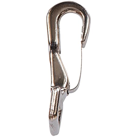 Hardware Essentials Strap Rigid Eye Spring Snap