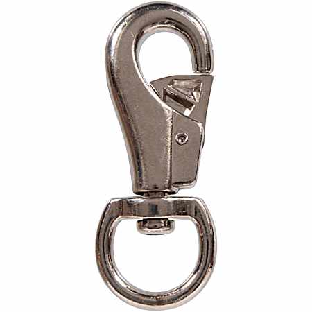 Hardware Essentials Round Swivel Eye Animal Snap