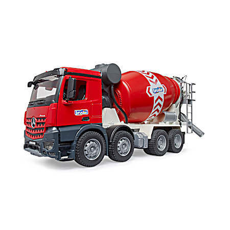 Mercedes Benz Arocs Cement Mixer Truck