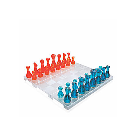 Transparent Chess