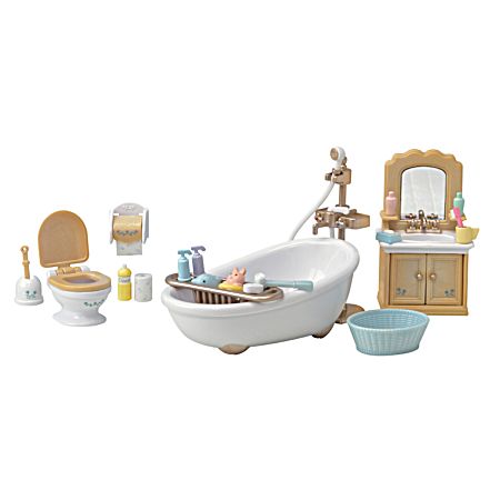 Country Bathroom Set