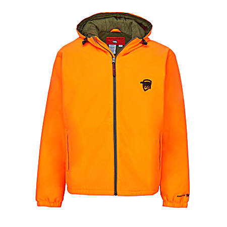 Men's Blaze Orange Quiet Tech Midweight Jacket