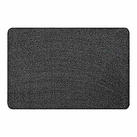 24 in x 36 in Absorbo Doormat - Gray