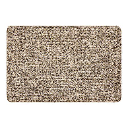 24 in x 36 in Absorbo Doormat - Brown
