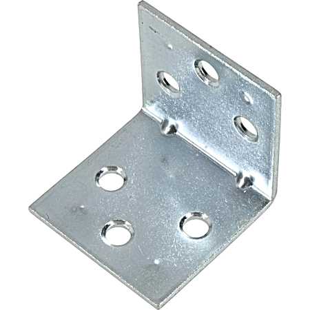 Hardware Essentials Double Wide Corner Brace
