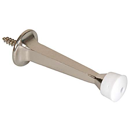 Hardware Essentials Square Post Rigid Door Stop