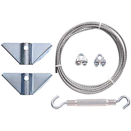 Hardware Essentials Gate Anti-Sag Kit