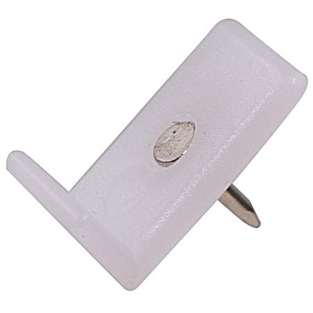 Hardware Essentials Drawer Glide with Brass Tack