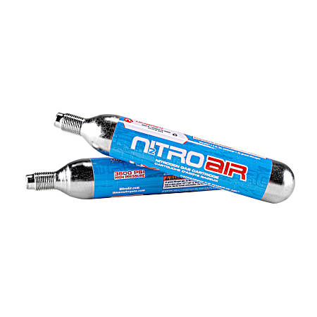 NitroAir Cartridges - 2 Pk