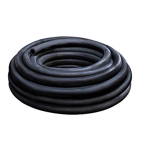 50 ft Black Rubber Hose