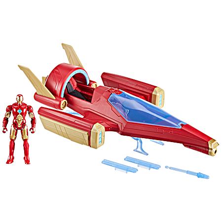 Iron Man Repulsor Blast Battle Jet