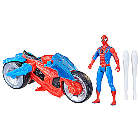 Web Blast Cycle
