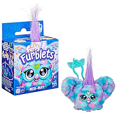 Fur Furblets Assorted