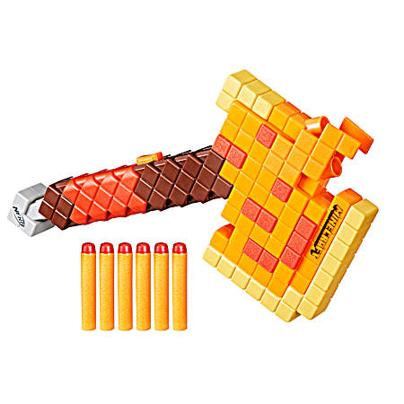 Minecraft Firebrand Dart-Blaster