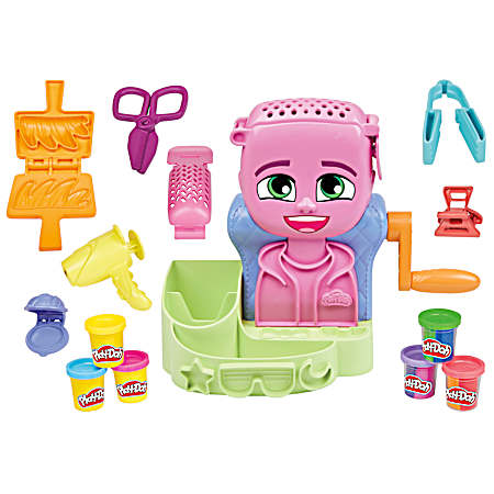 Hair Stylin' Salon Playset