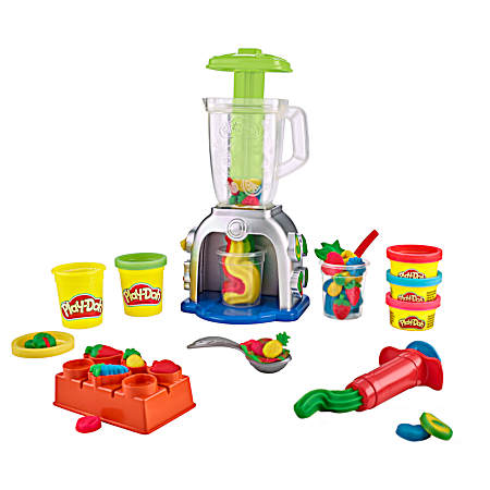 Swirlin' Smoothies Blender Playset