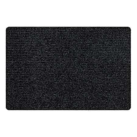 24 in x 36 in Tri-Rib Doormat - Gray