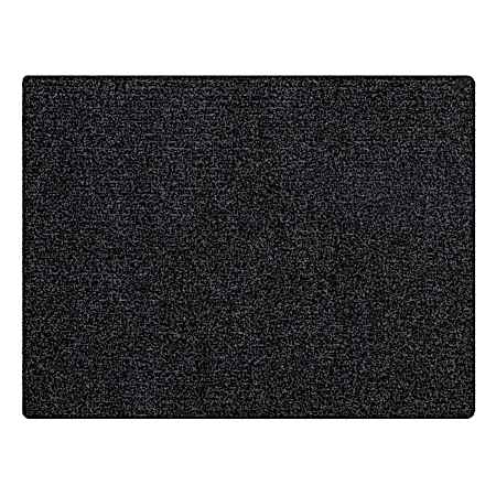 36 in x 48 in Tri-Rib Doormat - Gray