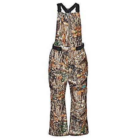 Women's Realtree Edge Kylie 5.0 Drop Seat Bibs