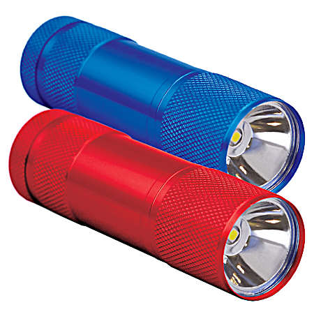 LED Flashlight - 2 Pk.